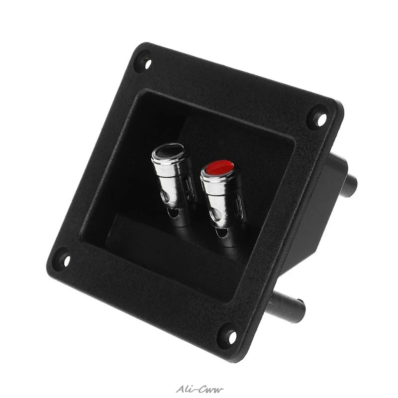 Детали терминала разъема Экспресс изолированные связующие столбы золотые