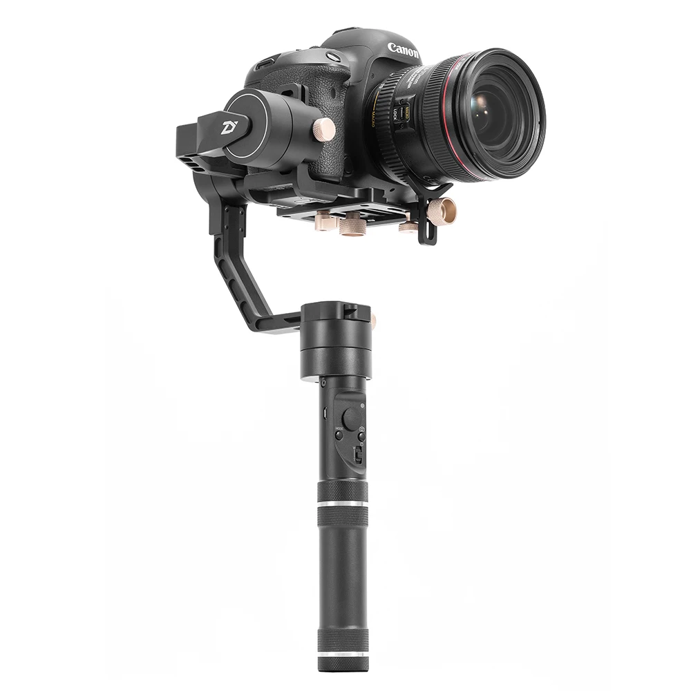 ZHIYUN Crane Plus 3 осевой Стабилизатор Ручной для камер Zhiyun Vs Smooth weewale Lab|Риги и упоры| |
