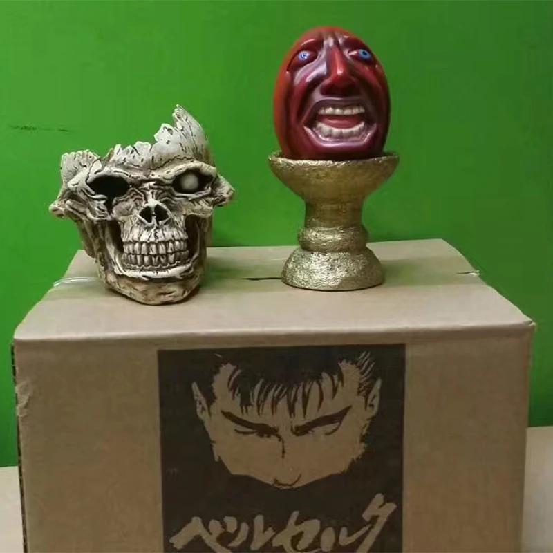 Берсерк яйцо короля фигурка 1/16 масштаб окрашенная фигура Beruseruku-Haou No Tamago кукла ПВХ фигурка игрушки Brinquedos