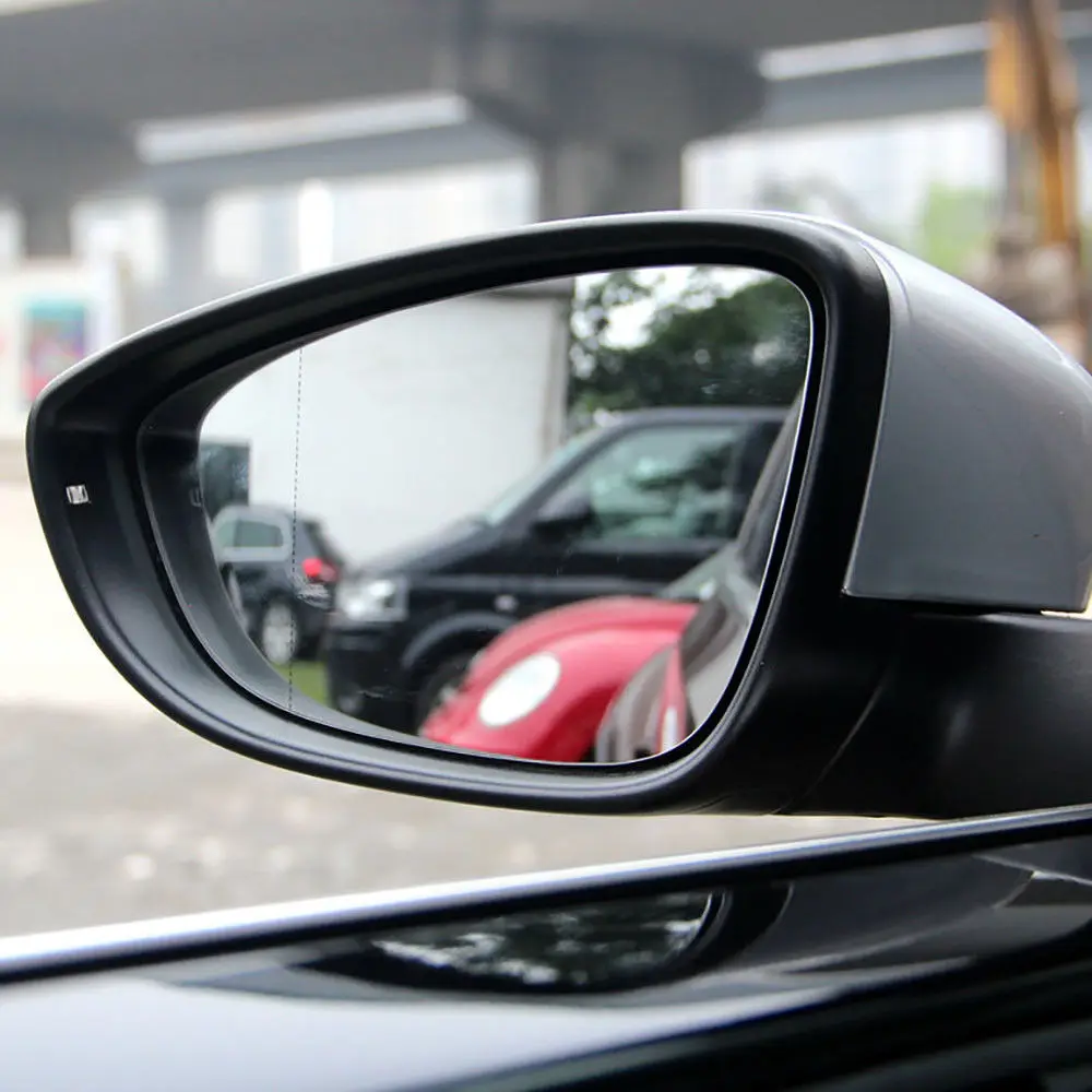 Автоматическое складное мощное подогреваемое поворотное зеркало L/RH для VolksWagen