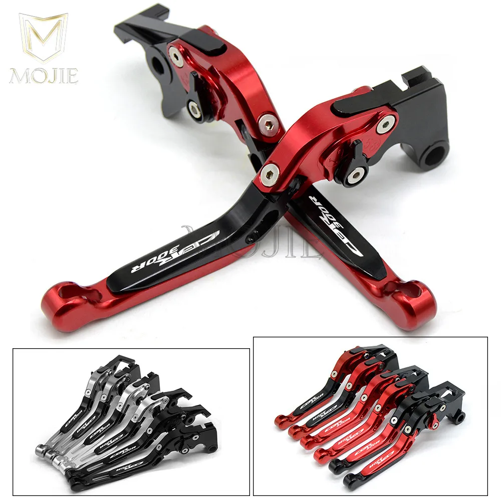 Для Honda CBR300R/CB300F/FA CBR 300R CB 300F 300 FA CB300 2014 2018 складной выдвижной Комплект тормозных