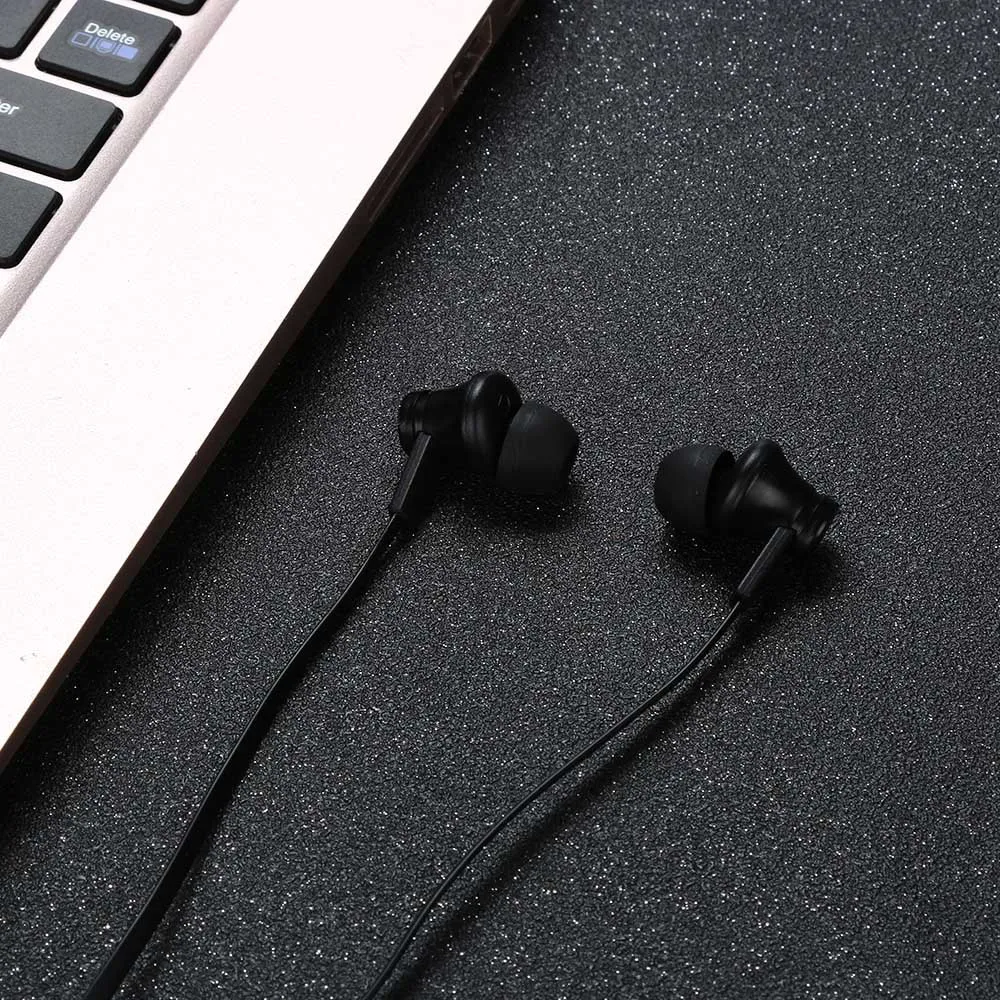 Sing Simple Design Music Headset With Microphone Bass Stereo In-Ear Earphones Earbuds Hands free A9 | Электроника