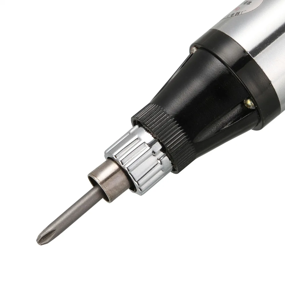 Прецизионная электрическая отвертка набор для ремонта крутящего момента и 2 бит