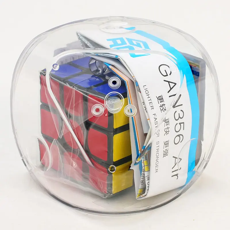 Ган 356 Air Master Головоломка magic speed cube 3x3x3 кубик рубика professional Ганс cubo magico gan356