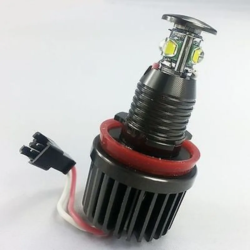 

Free Shipping H8 LED HALO RING 40W Marker IV Generation Angel Eyes 3 Series E91 Touring For Bmw