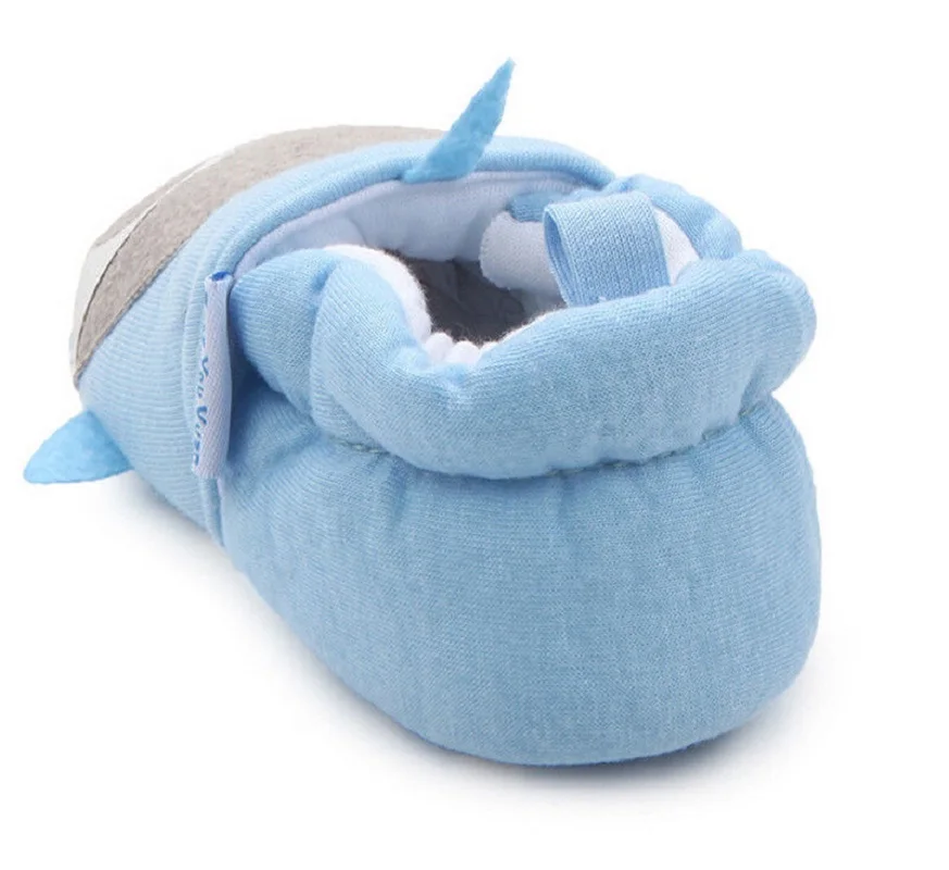 Зимние ботинки для новорожденных мальчиков и девочек Pudcoco новинка 2019|Обувь детей