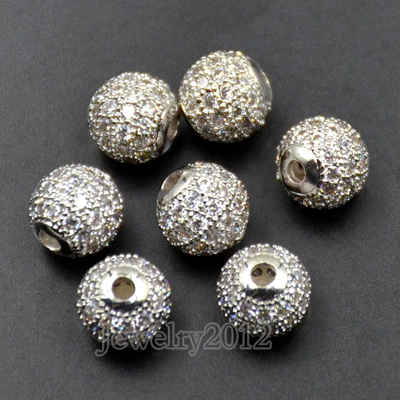 Бусины шармы для браслета 6/8/10/12/14/16/18 мм|beads 6mm|charm beads6mm beads |