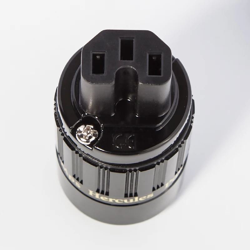HiFi MPS Hercules-WMR шнур питания c13 мама-папа подставка для США Разъем 24K родиевый разъем