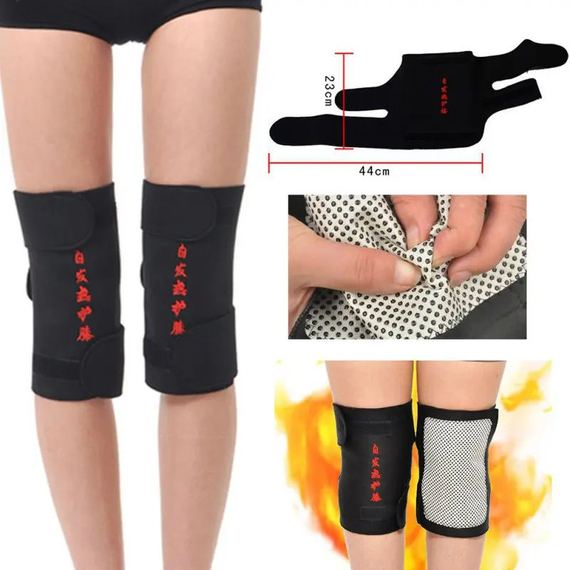 Наколенники турмалиновые Самонагревающиеся 2 шт.|knee support|knee padsprofessional knee pads |