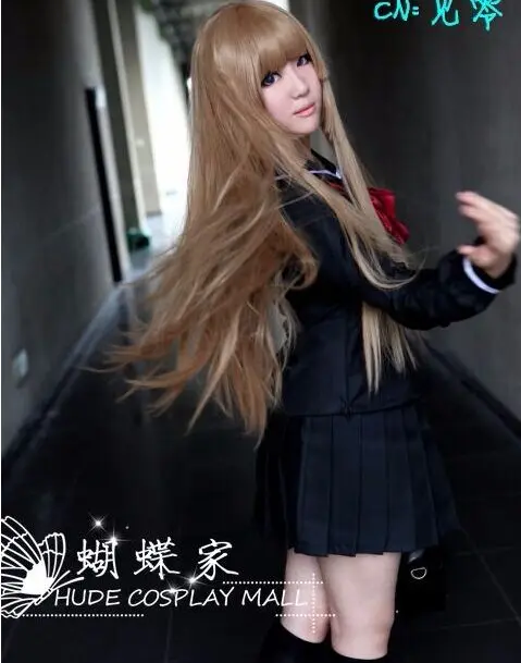 Аниме Blast of Tempest fuwa aika Косплей Костюм Платье школьная форма на заказ любой размер |