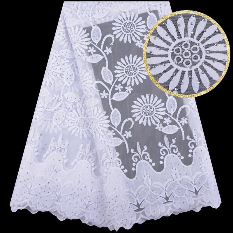 Заводская цена высокое качество чистый белый Африканский мягкий молочный шелк