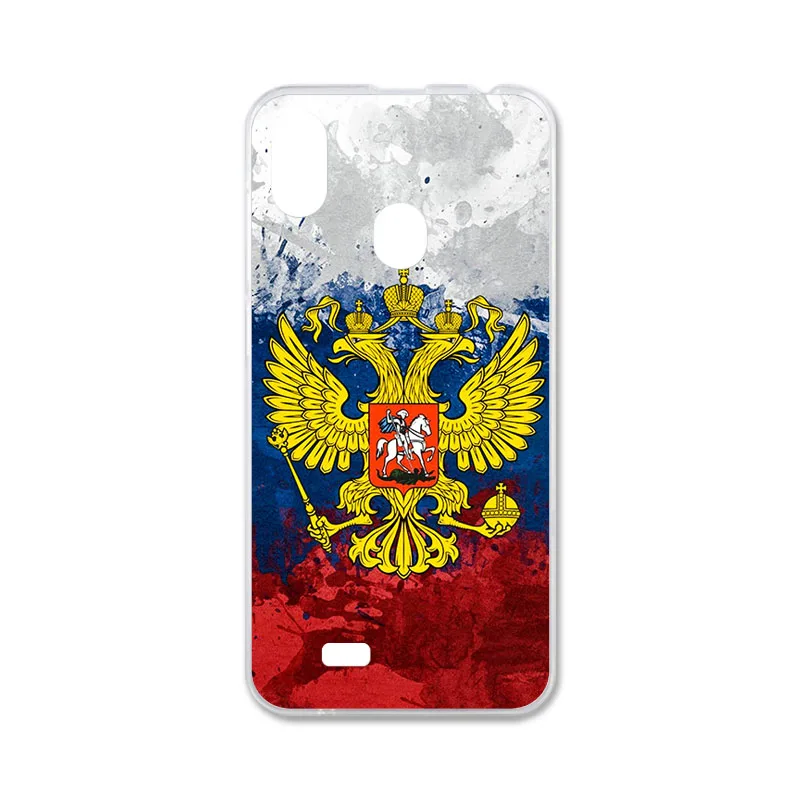E027 TaryTan, мягкий чехол из ТПУ для Ulefone S10 Pro, силиконовый защитный чехол, противоударный чехол для телефона с милым рисунком из мультфильма "сделай сам" - Цвет: E027