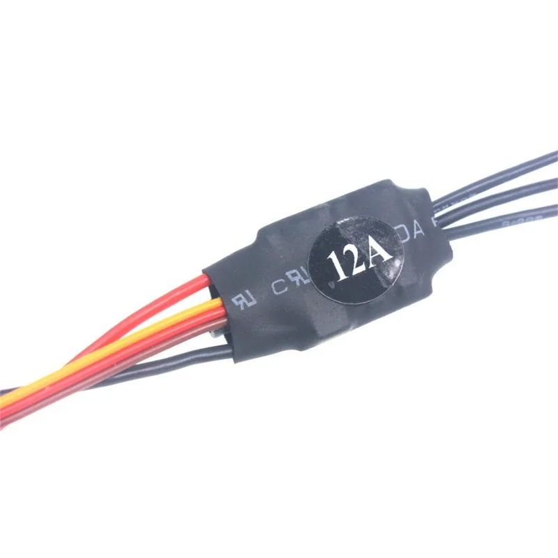 Simonk 12A бесщеточный ESC 2 3s контроллер скорости для мини квадрокоптера QAV250 FPV KK 260 RC