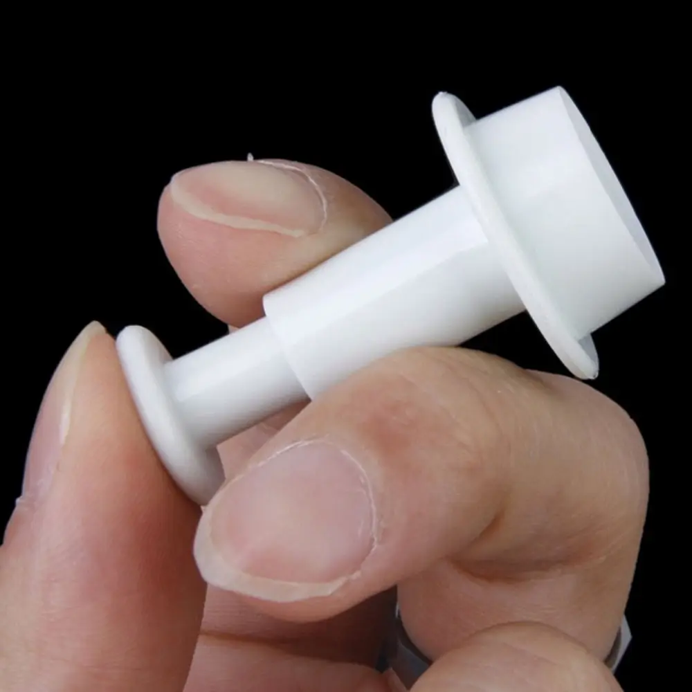 Бутик 3 шт. круглые формы для печенья торта резак Плунжер помадка сахар ремесло