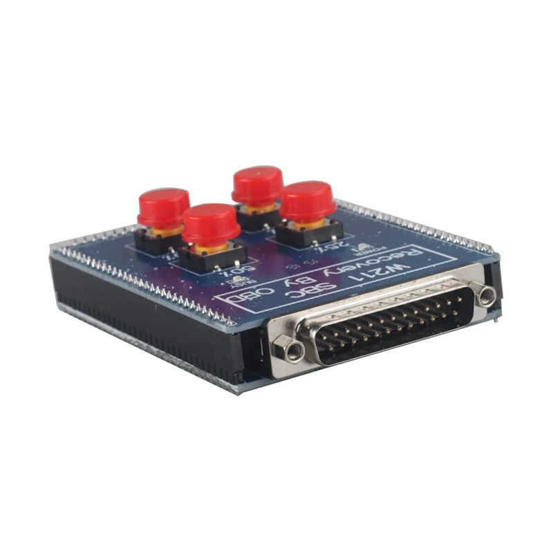 Высокая Автомобилей Качество Укладки W211/R230 ABS/SBC Инструмент Для Mercedes Benz Obd SBC