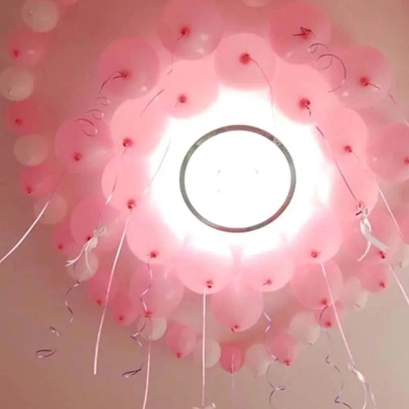 1 шт 250 ярдов ленты для воздушных шаров чая украшения вечеринки дня рождения