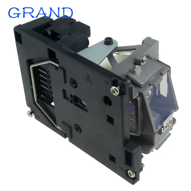 Замена лампы проектора 5811116713-SU лампа для Vivitek D853W D851 D855ST D857WT D858WTPB D856STPB с корпусом Happybate