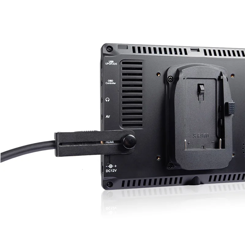 Feelworld FW74K 7 дюймов ips 1280x800 4 К HDMI поле монитор для DSLR с обострением фокус