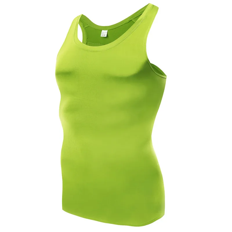 Летний стиль Для мужчин тренажерный зал топы подготовки майку жилет бодибилдинг