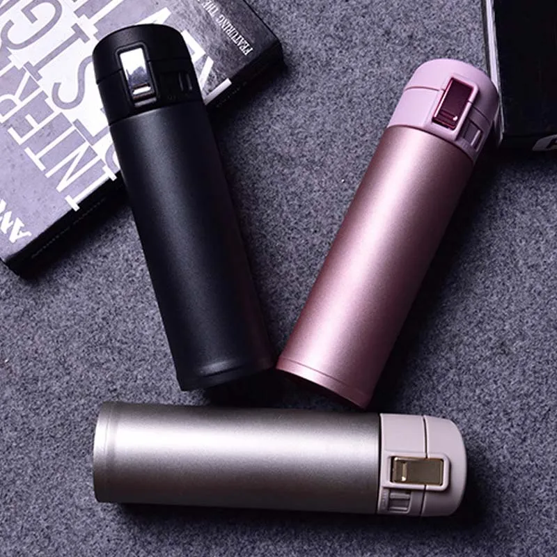 304 вакуумная термальная бутылка для воды из нержавеющей стали Термокружка с