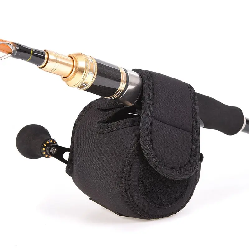 Супер светильник и прочная сумка для рыболовной катушки Leo Sbr защитный чехол