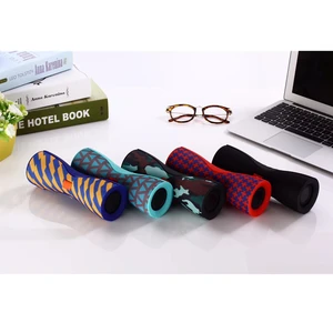dawupine F15 wireless Bluetooth audio card Bluetooth speaker hands-free wireless colorful subwoofer