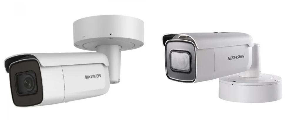 HIKvision DS-2CD2685FWD-IZS 8MP пуля POE IP камера Сеть CCTV камера с переменным фокусным расстоянием моторизованный ИК до 30 м H.265