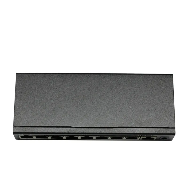 XX3 8-портовый сетевой концентратор-переключатель полнодуплексный и полудуплексный для ip-камеры Ieee802.3af/at 48V2A адаптер питания от AliExpress RU&CIS NEW