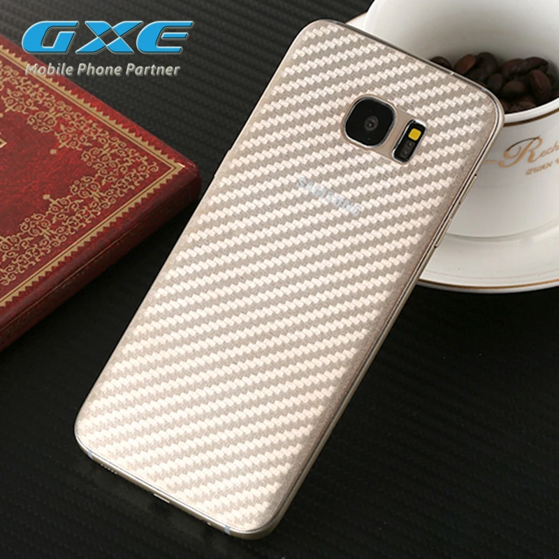 3D наклейка из углеродного волокна (не закаленное стекло не матовое стекло) для