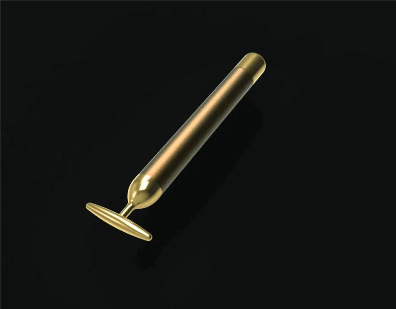 Xiaomi InFace Gold beauty Bar позолоченная Массажная головка ускоритель обмена веществ улучшение отеков лифтинг лица Спа Портативный beauty Bar D5