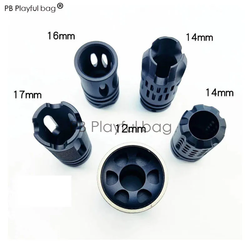 Игривая сумка CS Tactical DIY parts jm10 Jm9 14 мм Обратный зуб SL пламя крышка R SMC VG6 улучшенный