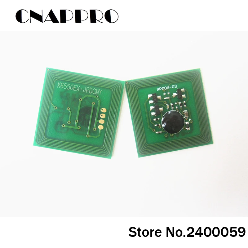 Чип для картриджа с тонером копировального аппарата DocuCentre 156 186 1055 1085 | Компьютеры