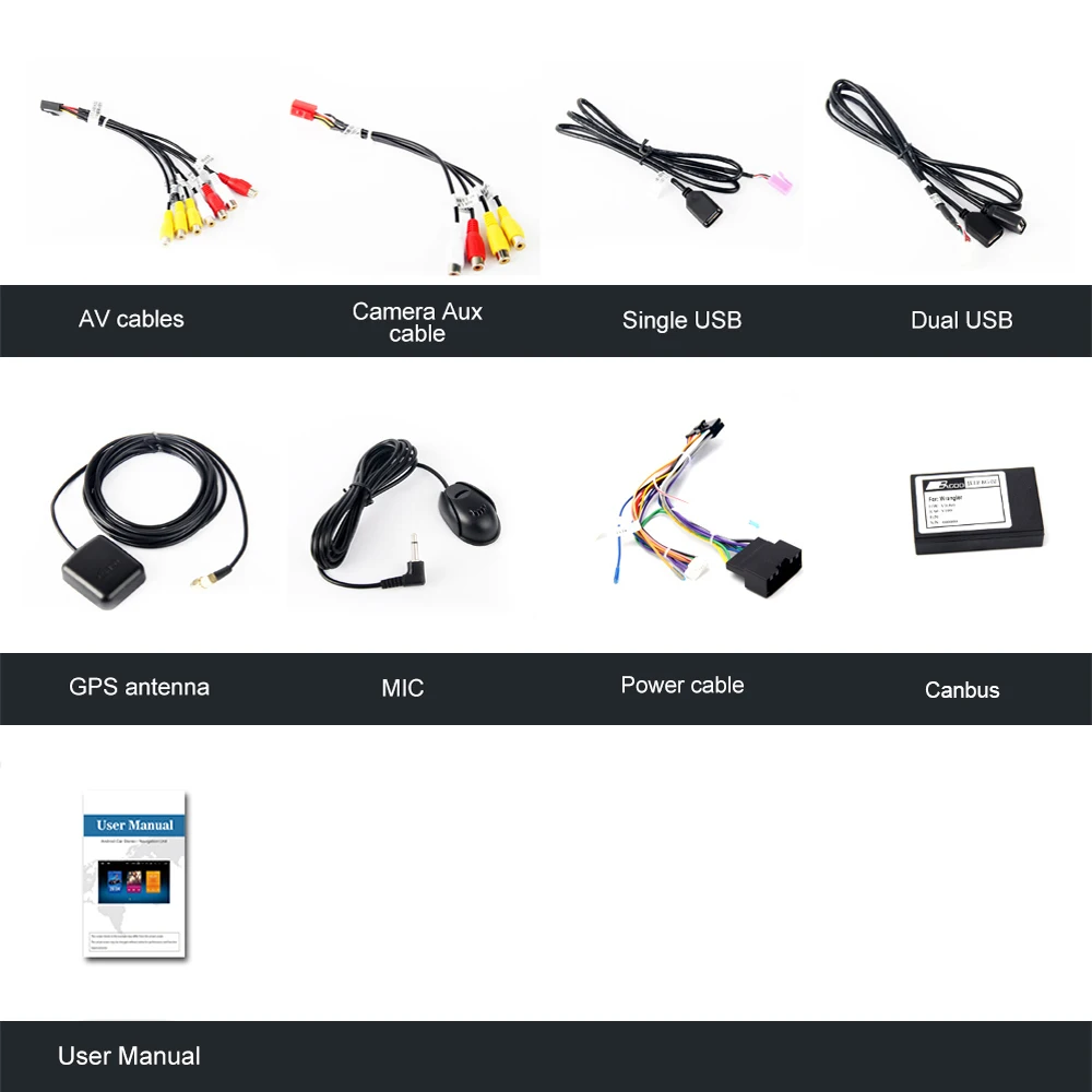 Автомобильный радиоприемник gps Android 9,0 2 Din для Jeep Wrangler 2007 2008 2010-2013 компас радио 8-ядерный мультимедиа 4 Гб Оперативная память 32Gb Встроенная память