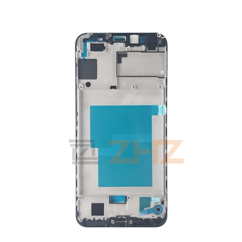 for huawei Honor 7a pro Middle Frame Plate LCD Supporting Mid Faceplate Bezel Housing Repair Spare Parts | Мобильные телефоны и