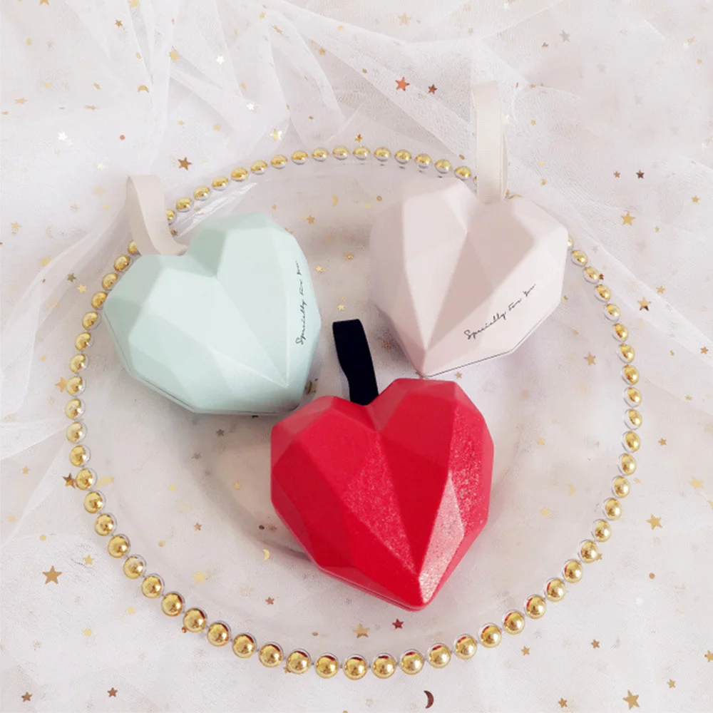 9*9 см креативная коробка для конфет в форме сердца железная хранения ювелирных