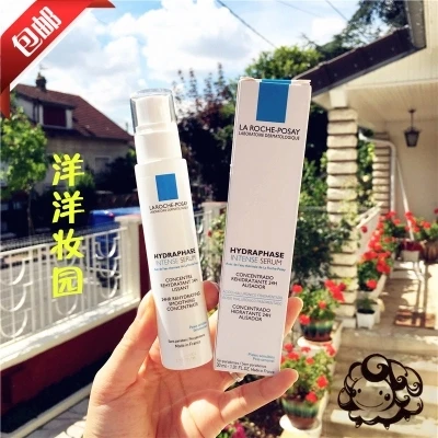 

Увлажняющая сыворотка La Roche-Posay, 30 мл, 1,01 унции, 24 часа