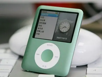 Популярные для nano3th (3-го Поколения) 64 ГБ mp3-плеер с Photo Viewer Чтения Электронных Книг
