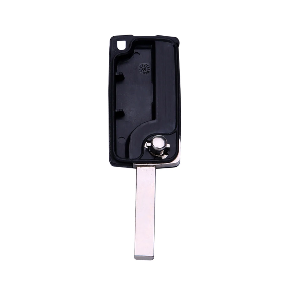 DJBFANDEA 3 кнопки дистанционного ключа для PEUGEOT Partner 807 307 207 407 308 CC Expert SW CITROEN Berlingo C3 C2 C5 C4