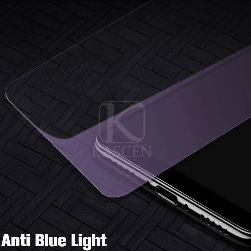 Kascen закаленное Стекло для huawei Honor 7A 7C 8X Max 9 V9 10 V10 Lite Примечание взрывозащищенные