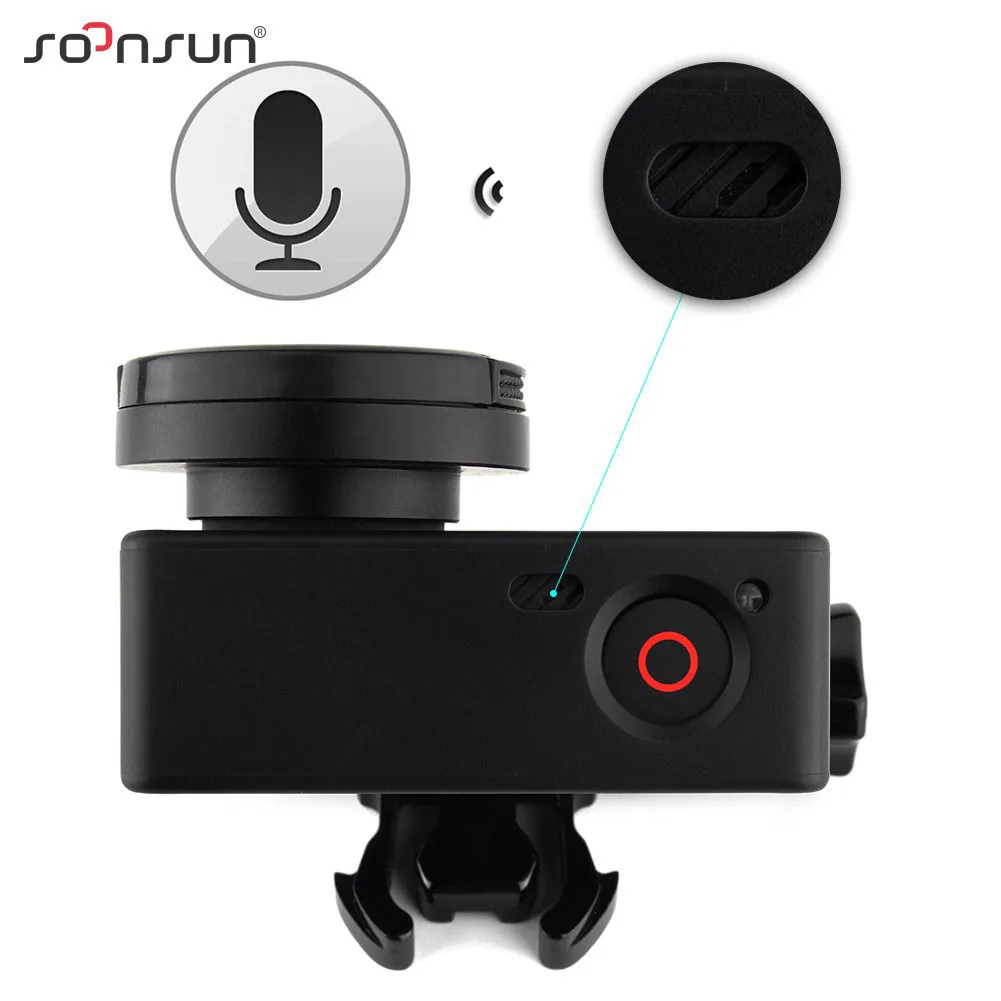 SOONSUN стандартная рамка для крепления защитный чехол + 37 мм комплект УФ фильтров