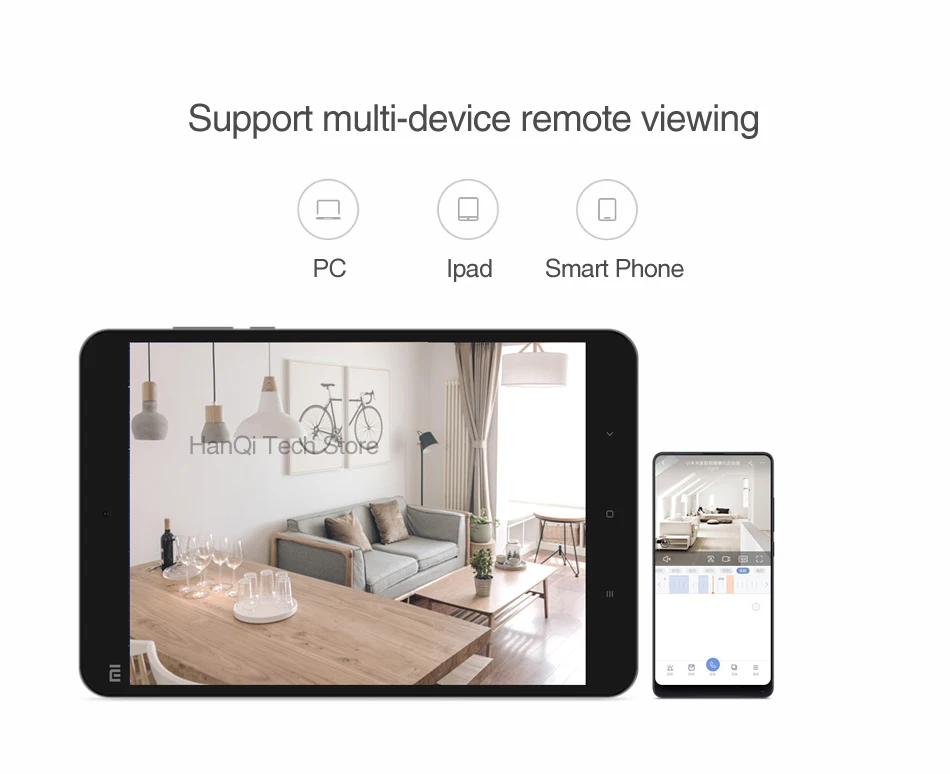 Новая Xiaomi mi jia камера s 1080P умная камера IP Cam Веб-камера видеокамера 360 Угол Wi-Fi беспроводная камера ночного видения для mi home APP