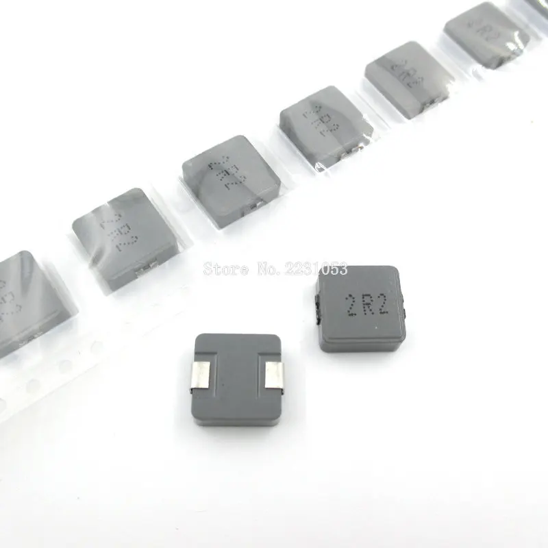 

10 шт./лот 10*10*4 мм 1040 SMD силовой индуктор 10 мкГн 10 мкГн индуктивность 100