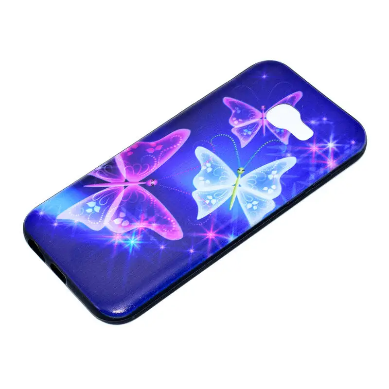 For Samsung Galaxy A5 2017 Case Silicone Phone Cover A520F A520 SM-A520F DS |