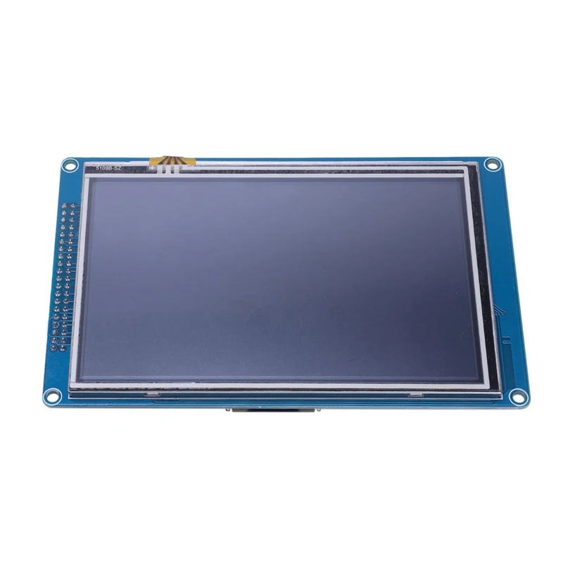 5 0 дюймов 800X480 Tft ЖК-модуль Дисплей пресс-панель Ssd1963 для 51/Avr/Stm32 | Электроника
