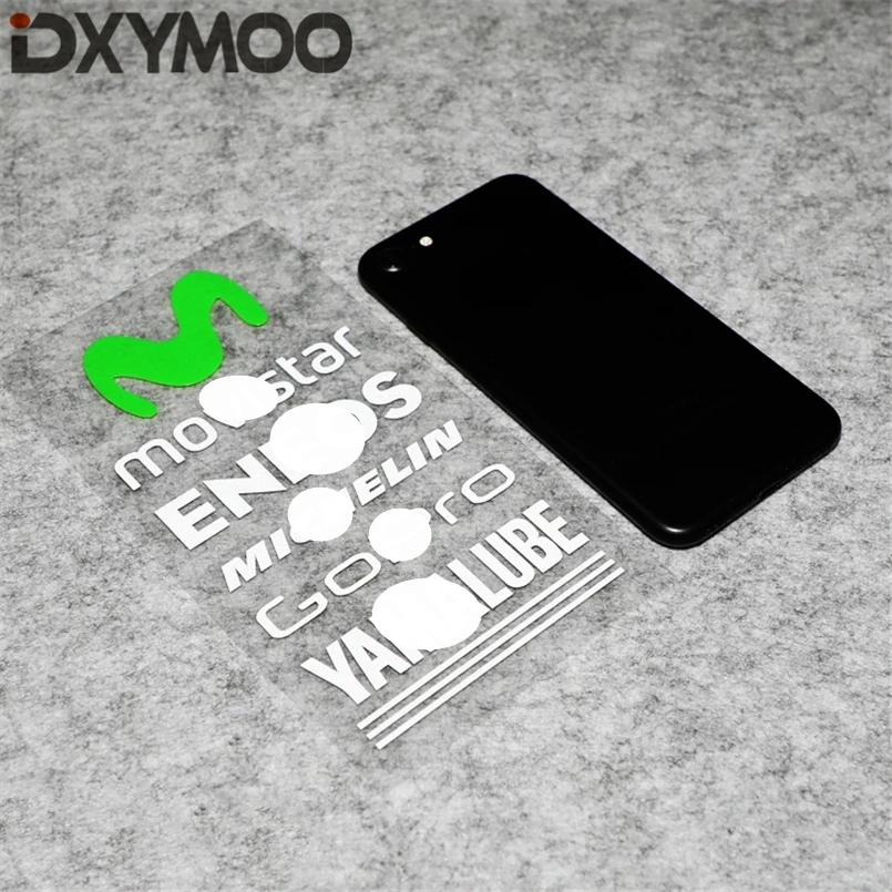 1 комплект стайлинга автомобилей мотоциклов сторона изменение спонсор украсить