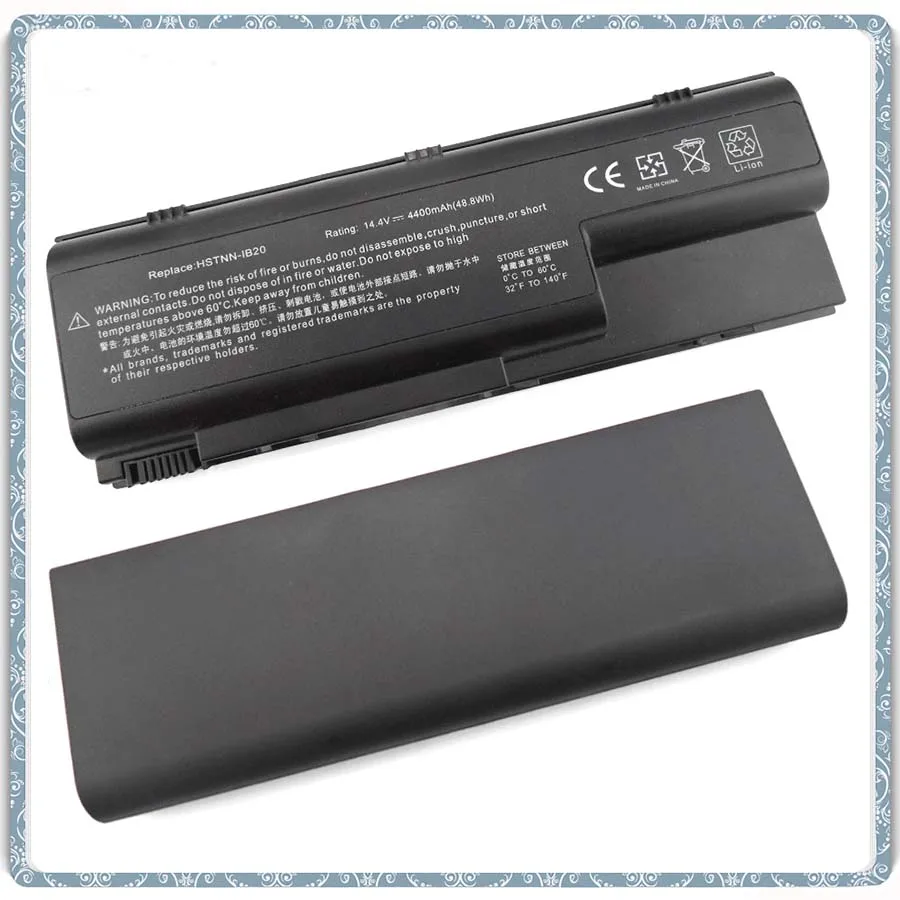 Аккумулятор для ноутбука HP Pavilion dv8000 dv8100 dv8200 dv8300 395789-001 395789-002 395789-003 396008-001 403808-001 EF419A