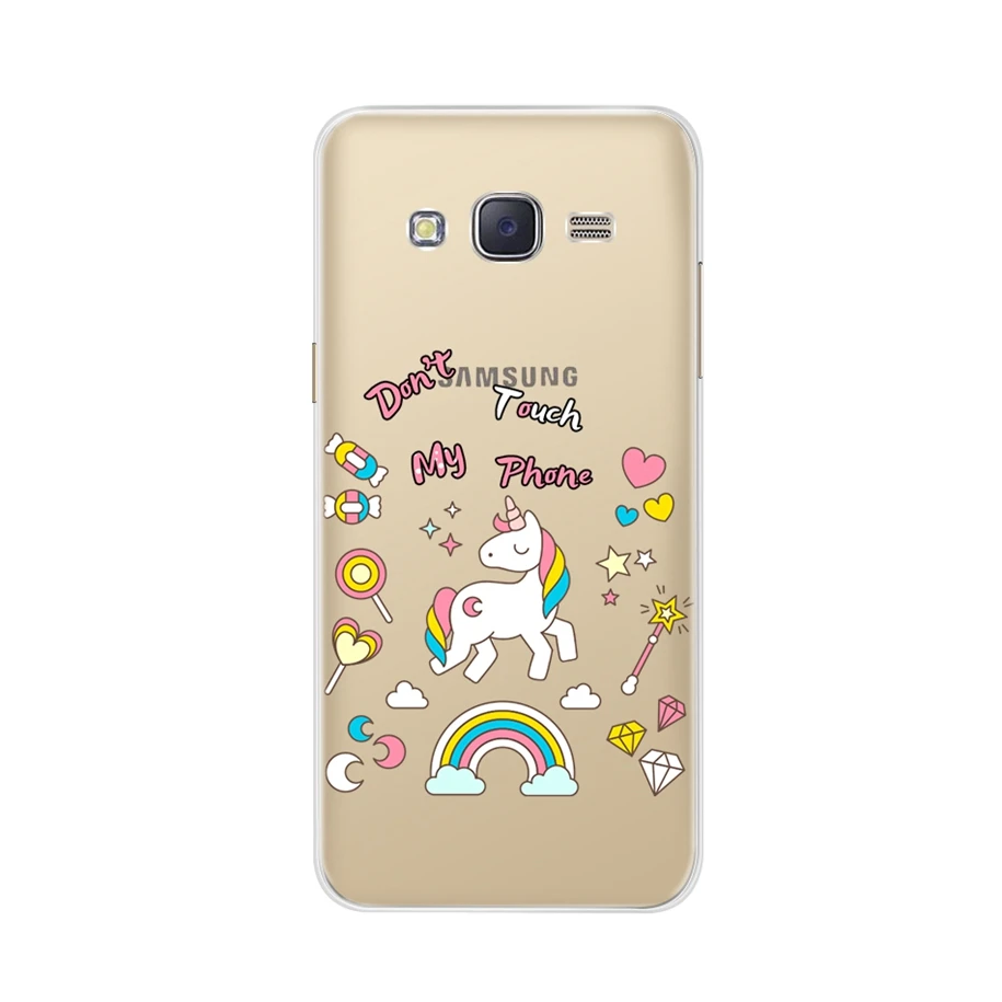 Кофе 5," мягкие ТПУ чехлы с цветами для samsung Galaxy J3 чехол для J320 J320F J320M с рисунком бампер для samsung J3 J330 чехол - Цвет: Кофе