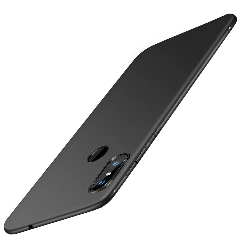 Матовый Мягкий силиконовый чехол из ТПУ Для XIAOMI Mi A1 A2 6 8 Lite SE 5X 6X Redmi 6A Pro 5 Plus 5A 4A 4X Note