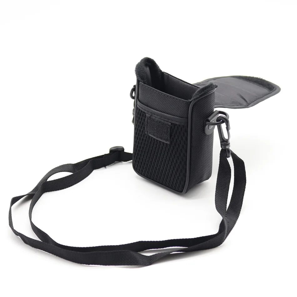 Сумка для цифровой камеры чехол Canon Sony Nikon Samsung Panasonic Fujifilm Olympus Casio Kodak карманы