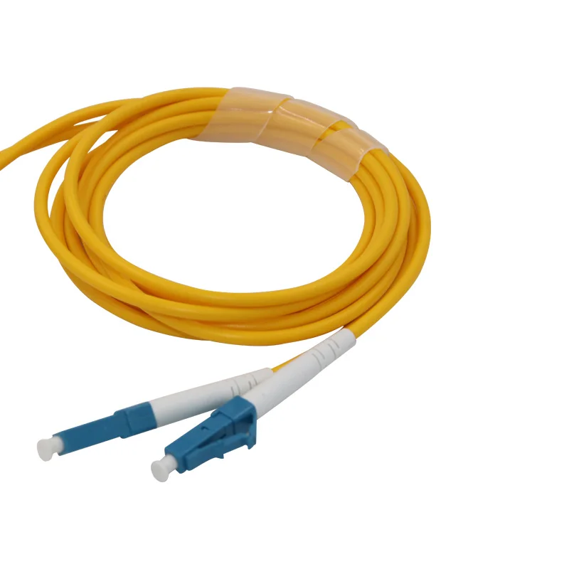 LC UPC MINI PLC 1X 2 одномодовых Сплиттер Волоконно оптический 1x2 pc plc сплиттер/1x2 сплиттер